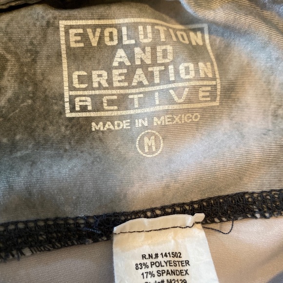 Workout leggings - Picture 3 of 3